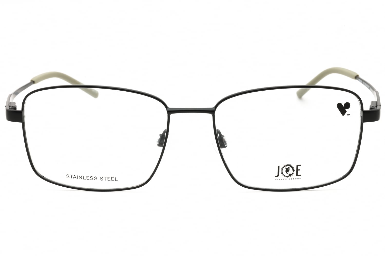 Joe optical JOE4086 - Blackjack, Metal, Rectangle frame