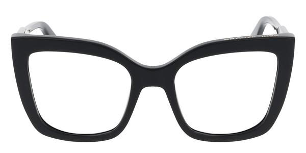 Marc Jacobs Marc 813 - Black, Acetate, Rectangle frame