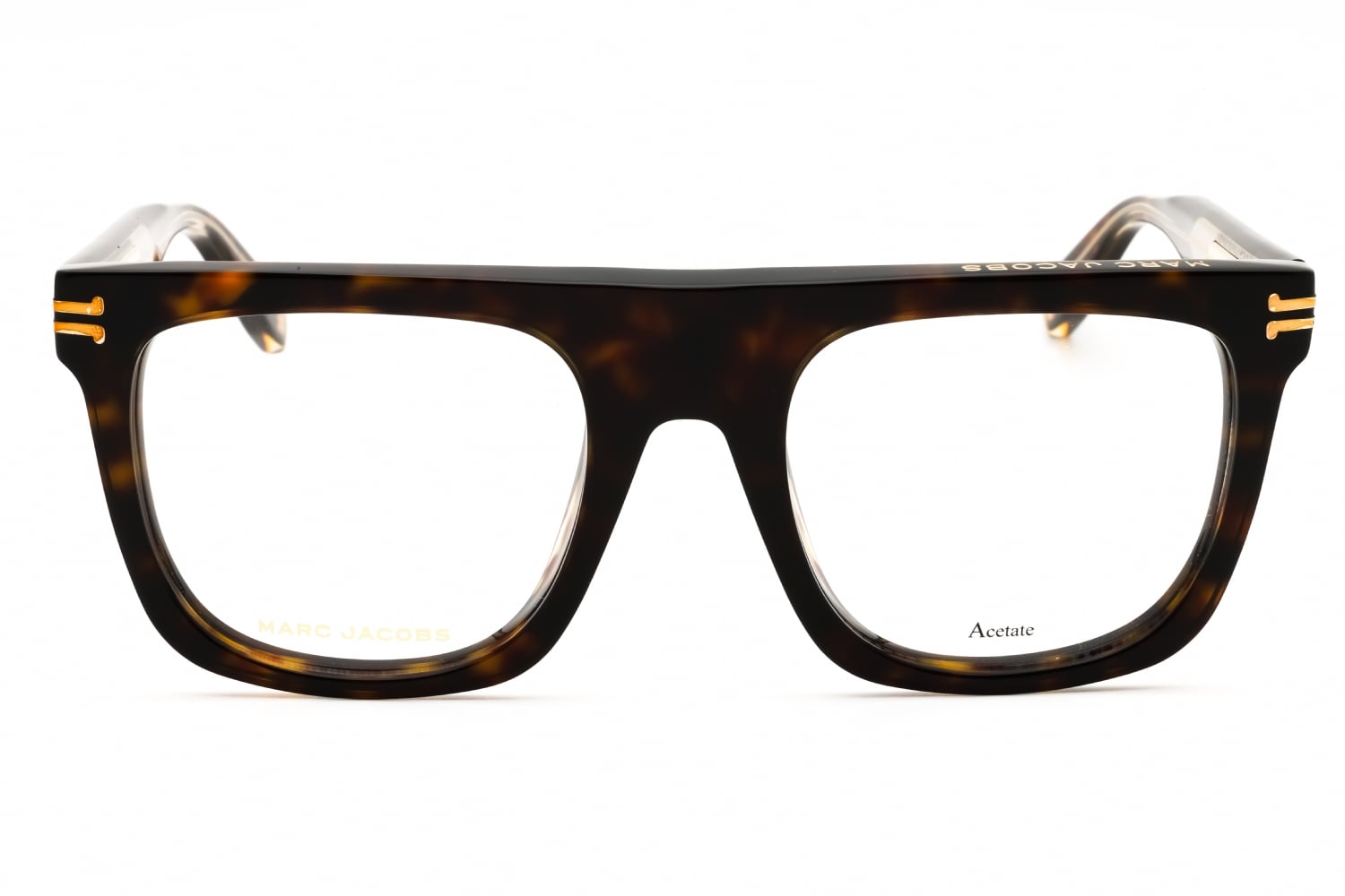 Marc Jacobs MJ 1063 - Havana Crystal, Plastic, Rectangle frame