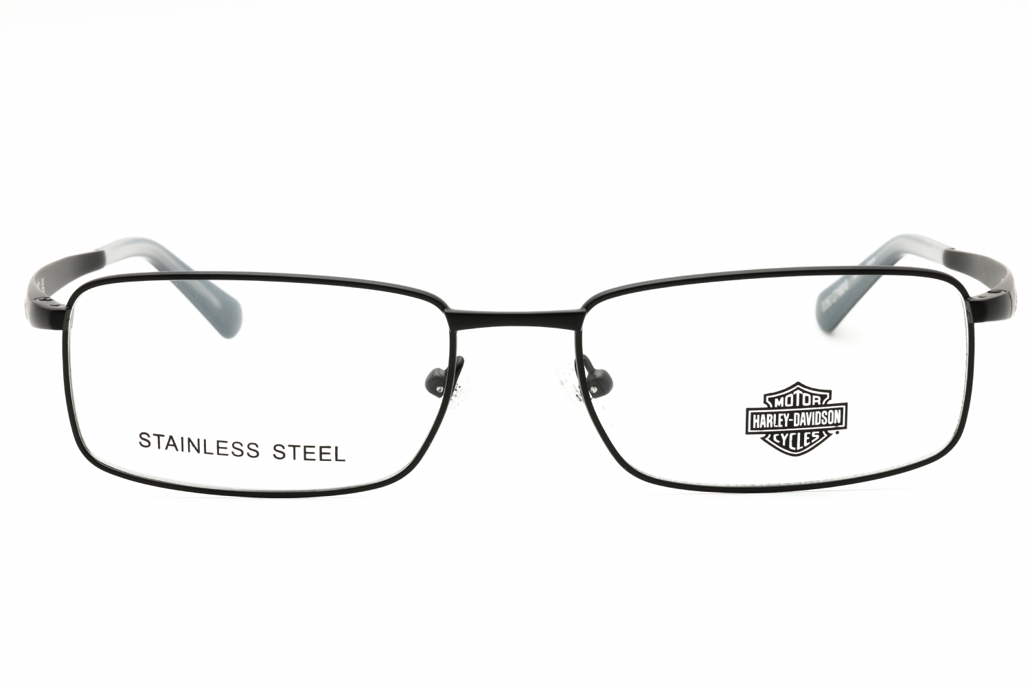 Harley Davidson HD50099 - Matte Black, Other, Rectangle frame