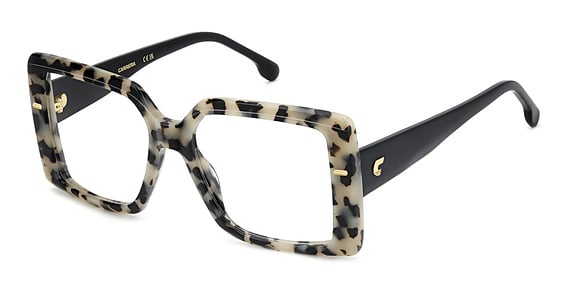 Carrera 3054 - Whitehava, Acetate, Rectangle frame