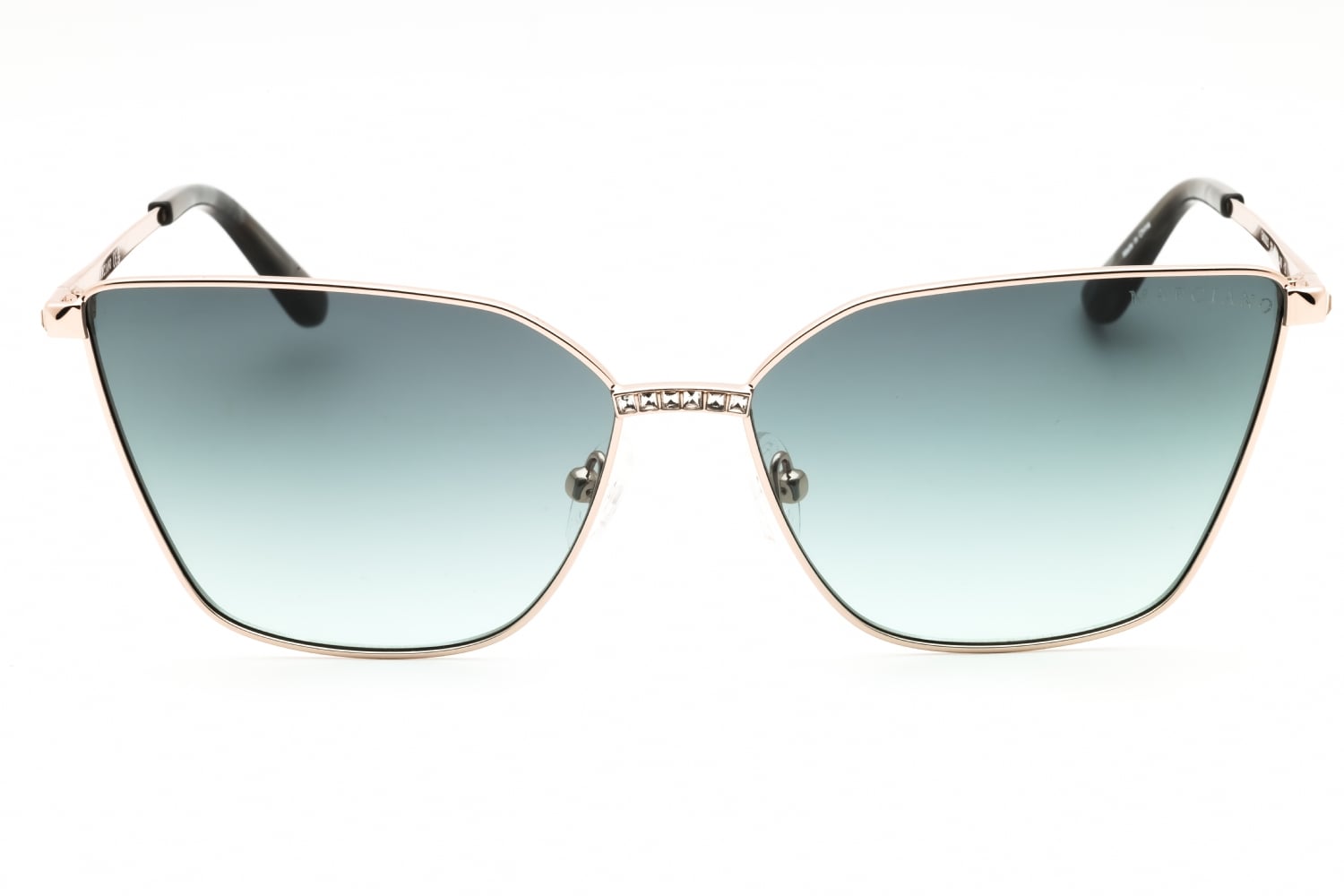 Guess GM00023 - Gold, Metal, Cat Eye frame