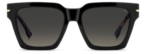 Victoria Beckham VB 7009/C - Havana, Acetate, Rectangle frame