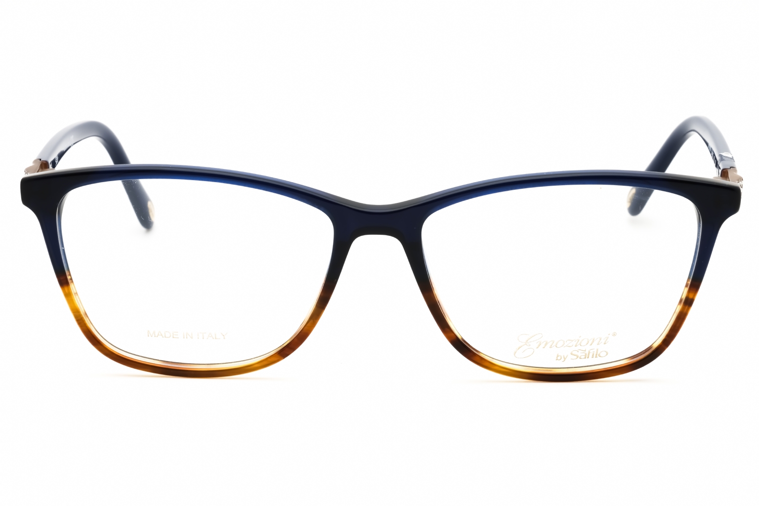Emozioni EM 4055 - BL HVN BW, Plastic, Rectangle frame