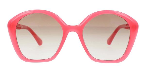 Chloe CC0001S - Pink, Acetate, Cat Eye frame