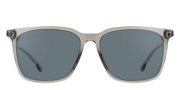 Hugo Boss Boss 1086/S/IT - Grey, Acetate, Rectangle frame