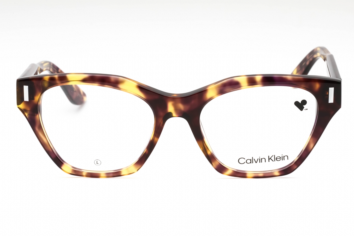 Max & Co MO5022 Womens Eyeglass Frame Dark Havana Kits.com -- Max & Co MO5022 main image 2
