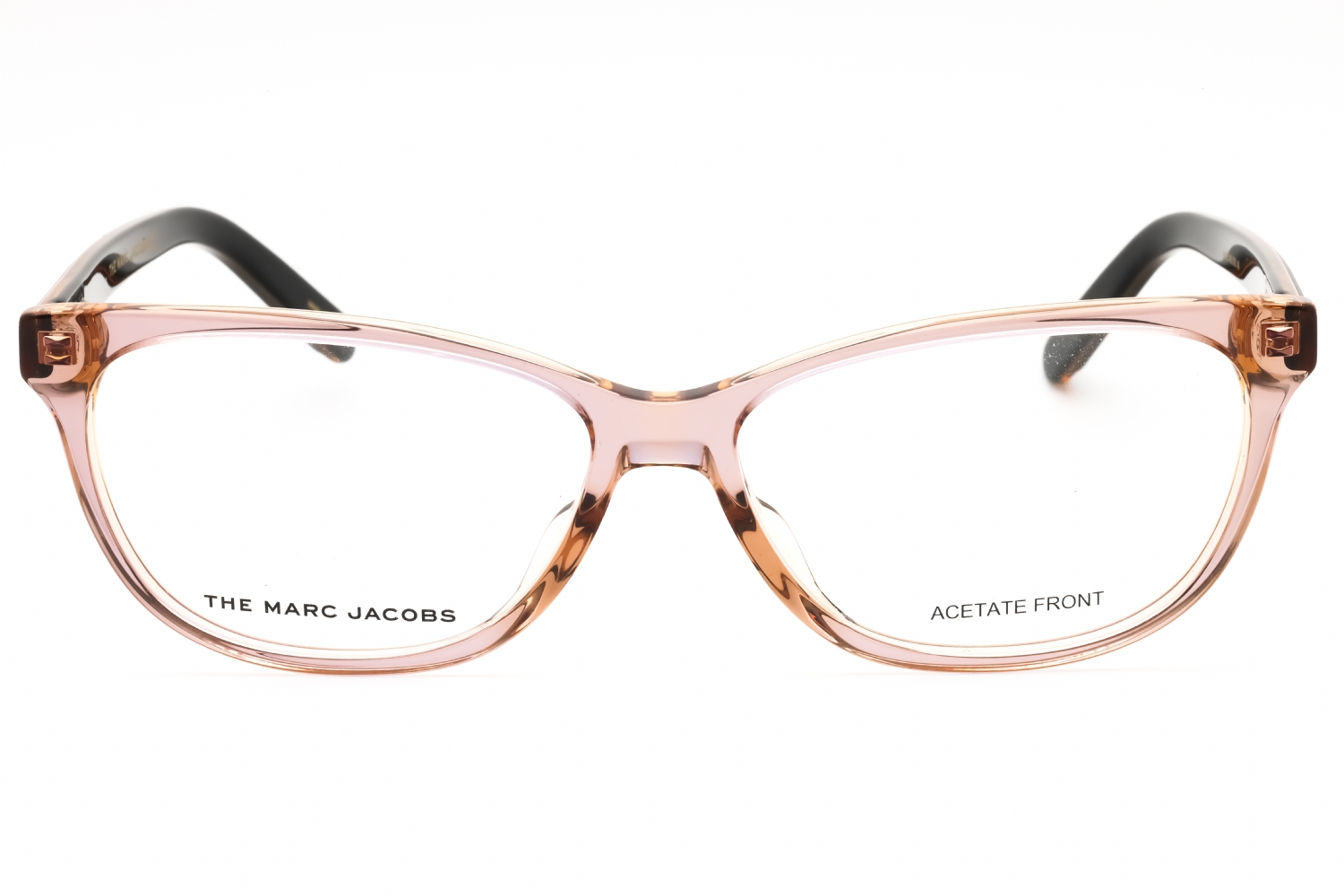 Marc Jacobs MARC 462 - Brown, Plastic, Rectangle frame