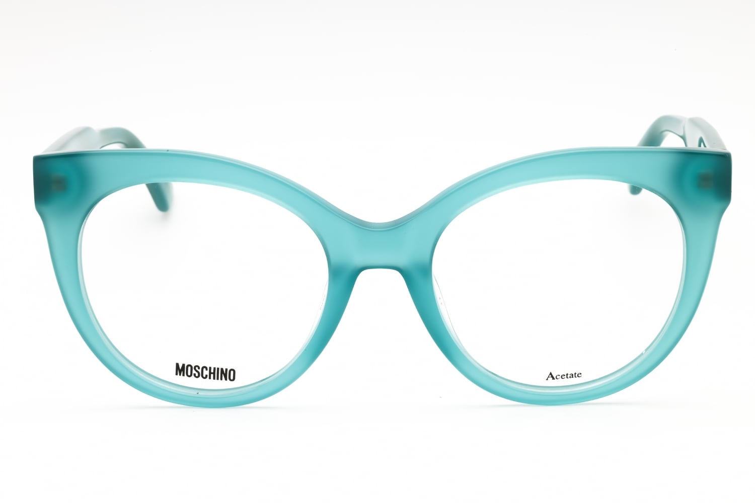 Moschino MOS613 - Green, Acetate, Cat Eye frame