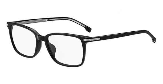 Hugo Boss Boss 1670/F - Black, Acetate, Rectangle frame