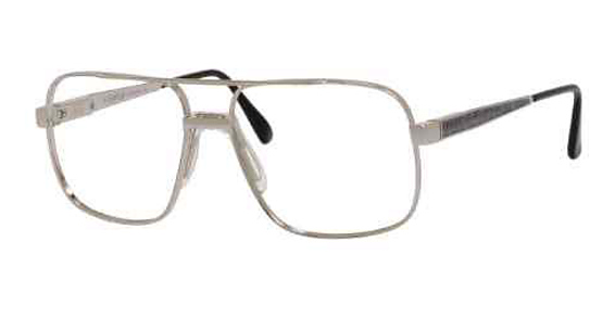 Elasta E 3055 - Grigio Mar, Metal, Rectangle frame