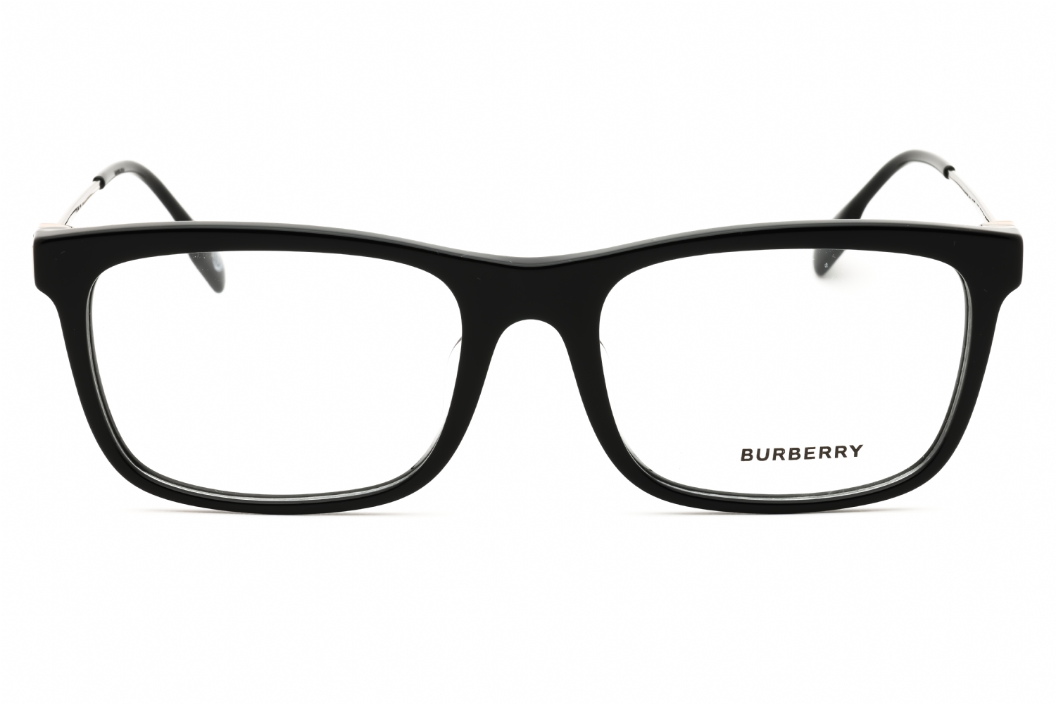 Burberry 0BE2384F - Black, Acetate, Rectangle frame