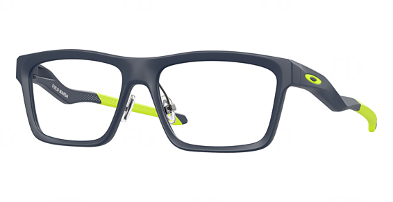 Oakley OY8031 FIELD MARSH - Satin Universe Blue, Acetate, Rectangle frame