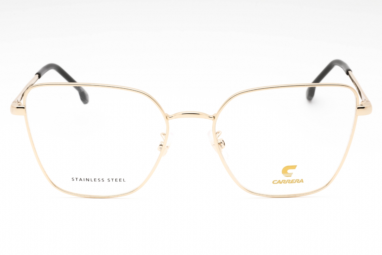 Carrera CARRERA 3022 - Gold Black, Metal, Cat Eye frame