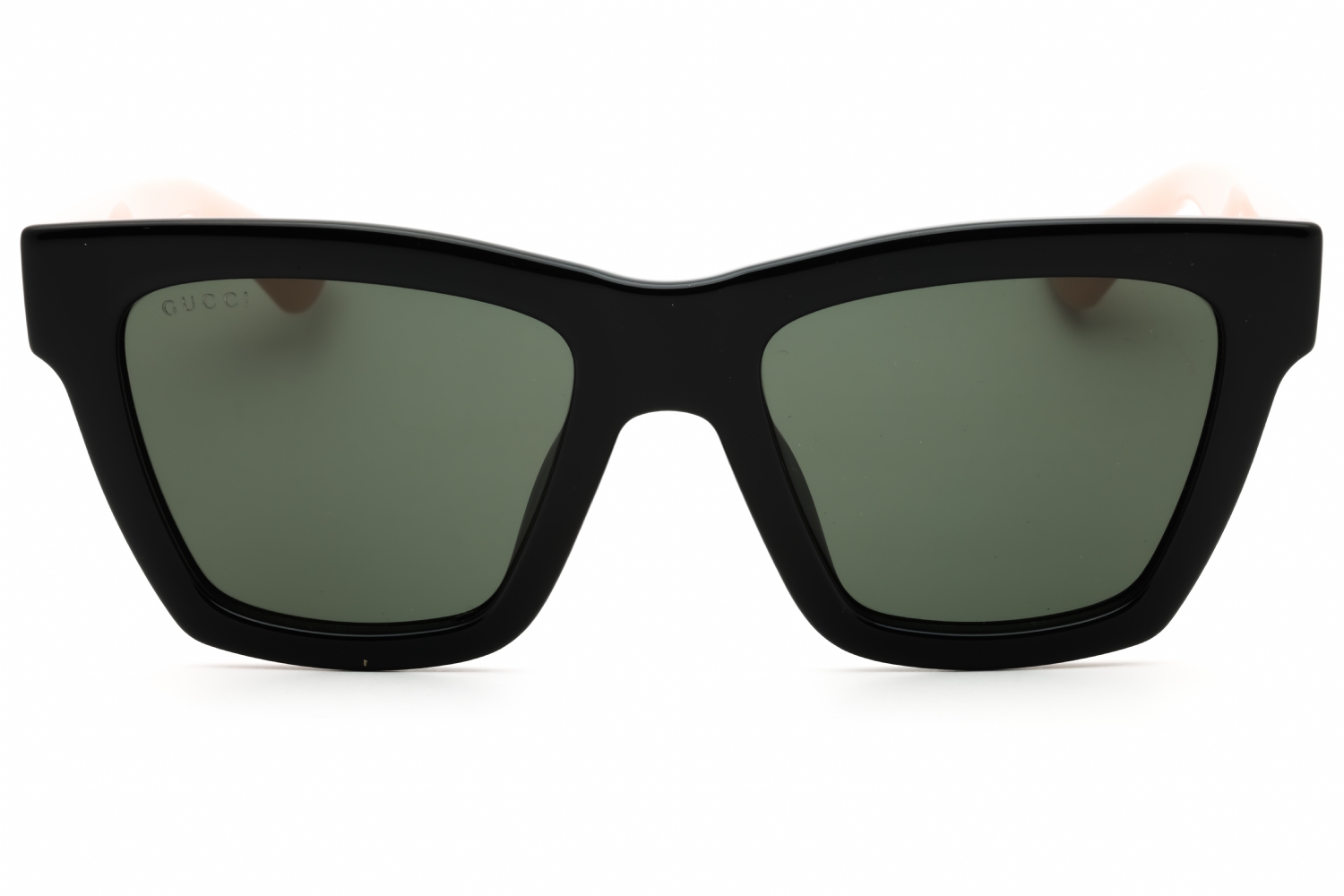 Gucci GG1714S - Black-pink-grey, Acetate, Cat Eye frame