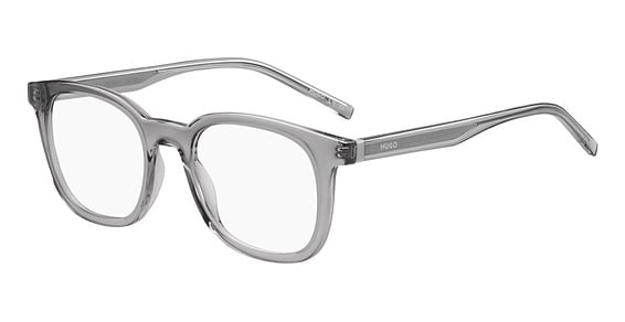 HUGO HG 1315 - Grey, Plastic, Rectangle frame