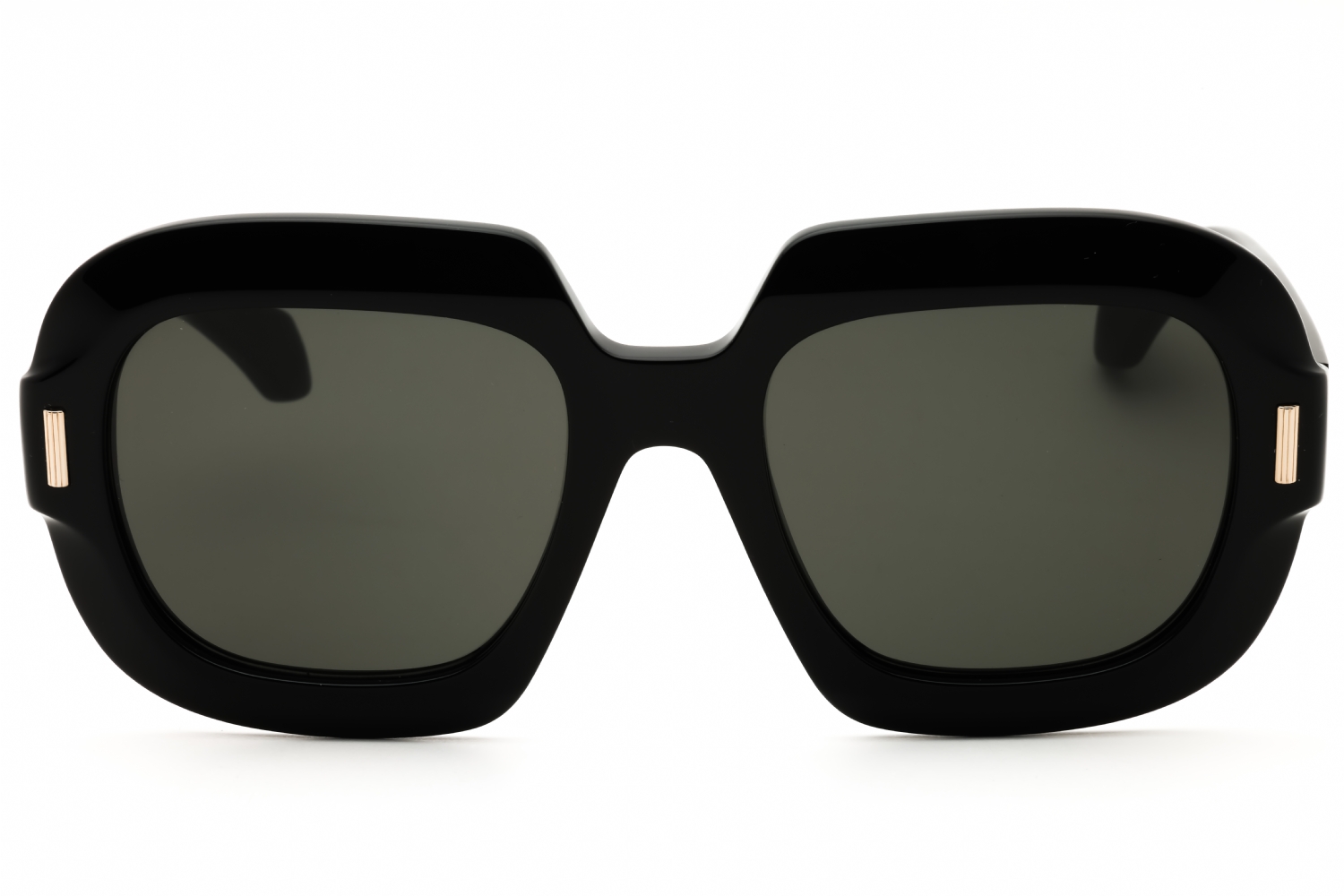 Salvatore Ferragamo SF2068SE - Black, Acetate, Mixed Shapes frame