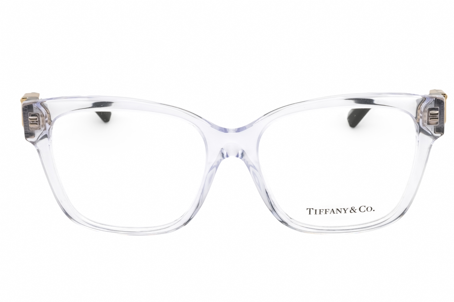 Tiffany 0TF2246 - Crystal, Acetate, Rectangle frame