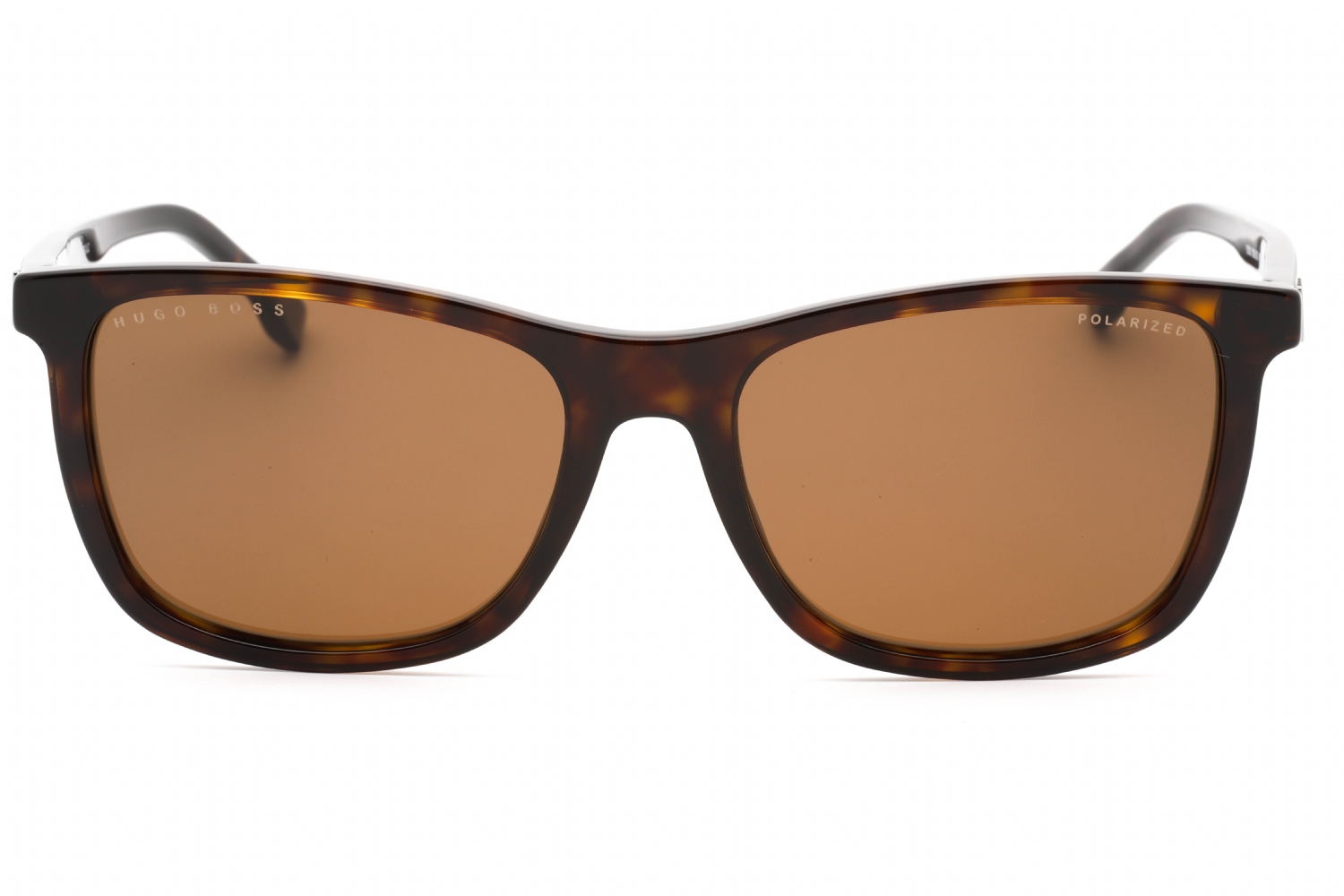 Hugo Boss BOSS 1299/U/S - Havana, Plastic, Rectangle frame
