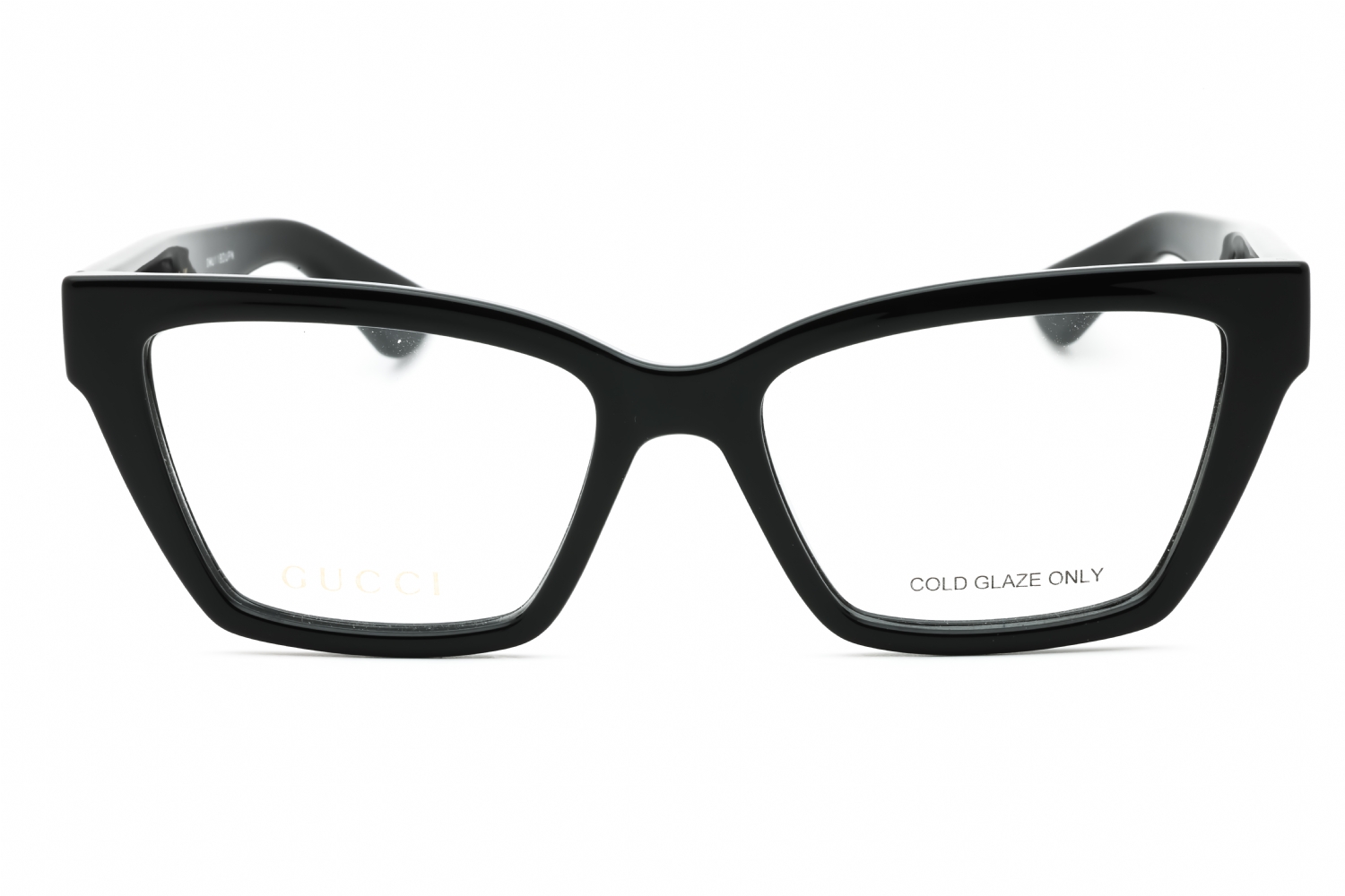 Gucci GG1715O - Black, Acetate, Cat Eye frame