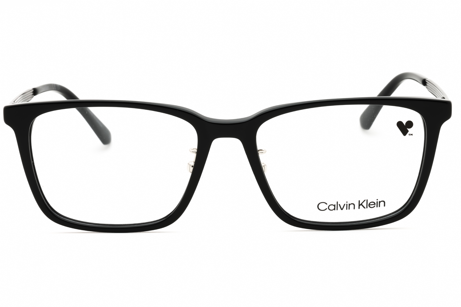 Calvin Klein CK21534A - Black, Acetate, Rectangle frame