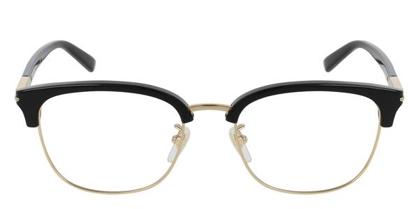 Gucci GG1901OA - Black, Acetate, Round frame