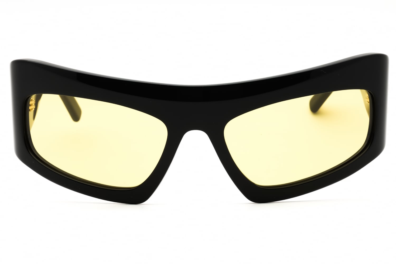 MCM MW0001 - Shiny Black, Acetate, Mixed Shapes frame