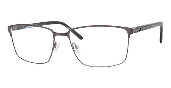 Chesterfield CH 78XL - Matte Grey, Stainless Steel, Rectangle frame