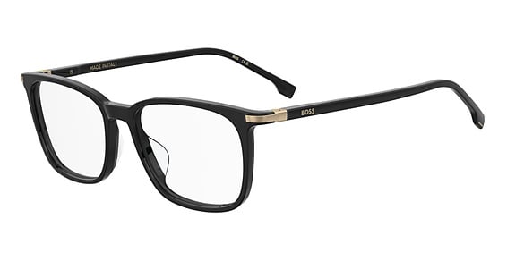 Hugo Boss Boss 1923/G/U - Black, Acetate, Rectangle frame