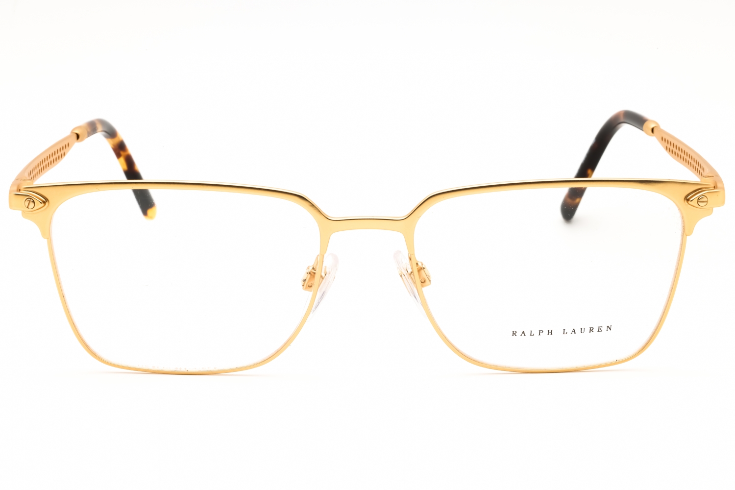 Ralph Lauren 0RL5133 - Semi Shiny Gold, Metal, Rectangle frame