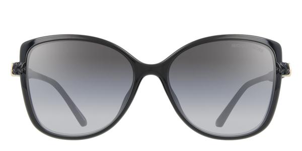 Michael Kors MK2181U Malta - Black, Plastic, Cat Eye frame