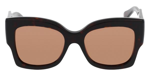 Chloe CH0252S - Havana, Acetate, Cat Eye frame