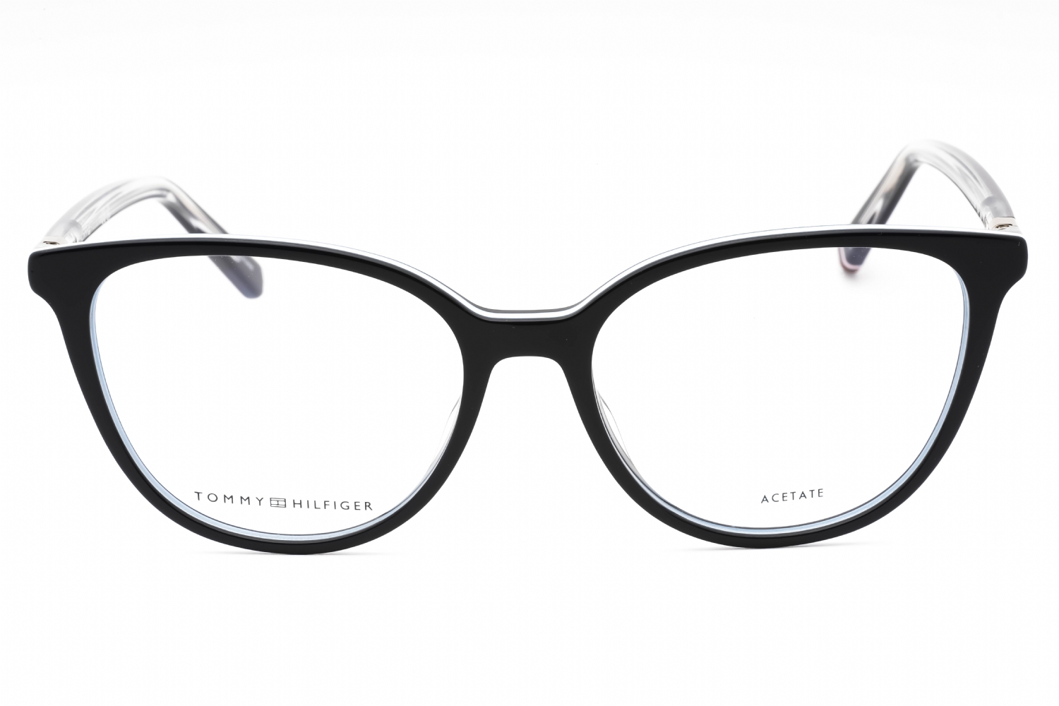 Tommy Hilfiger TH 1964 - Blue, Acetate, Cat Eye frame
