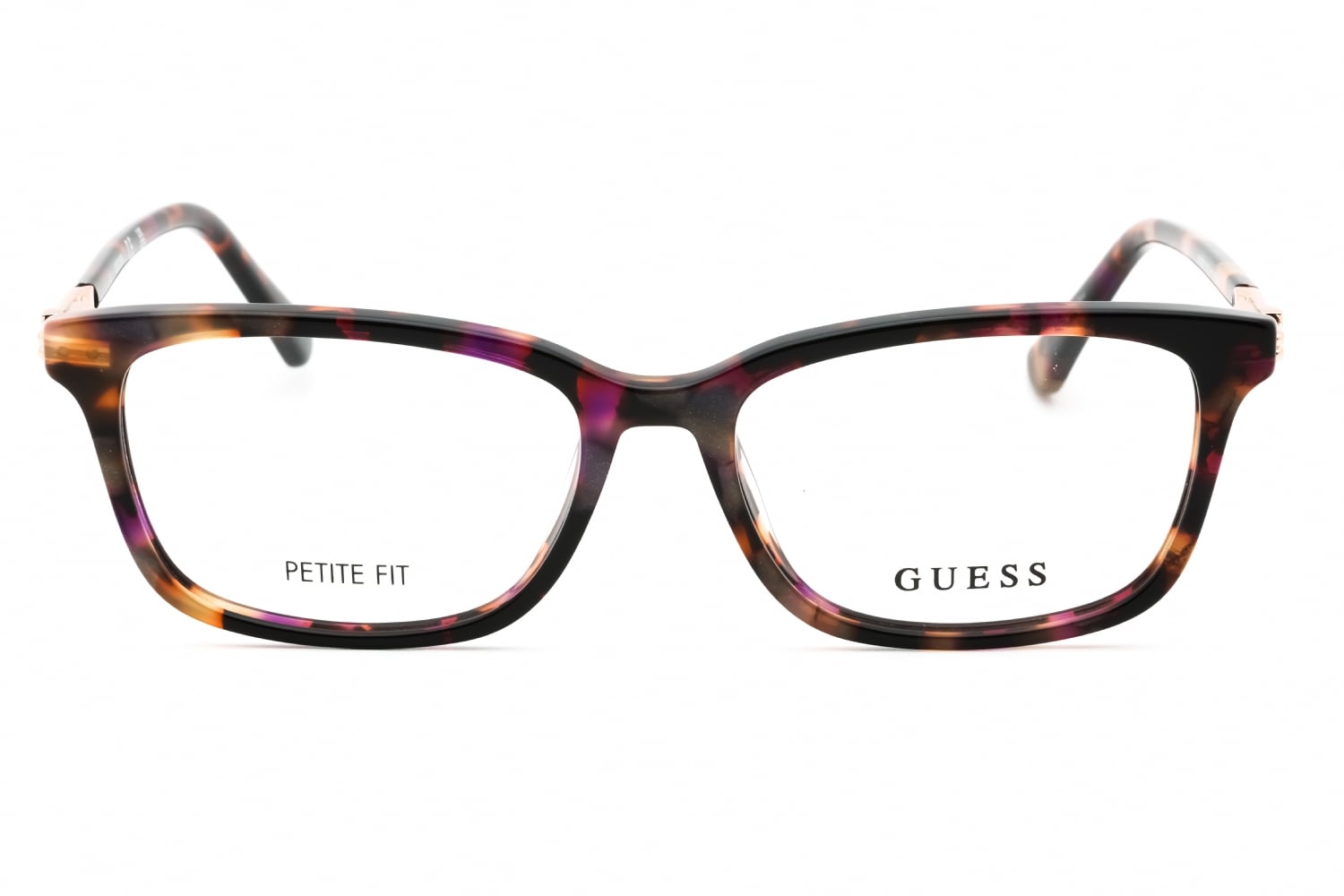 Guess GU2907 - Violet/other, Acetate, Rectangle frame