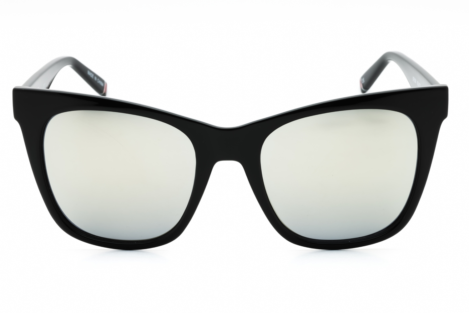 FILA SFI184 - Black, Acetate, Cat Eye frame