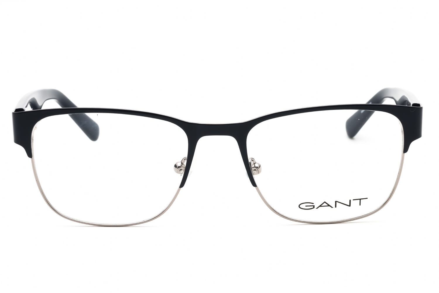 Gant GA50018 - Shiny Blue, Metal, Rectangle frame