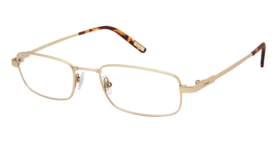 Fossil Rusty - Mt Gd, Metal, Rectangle frame
