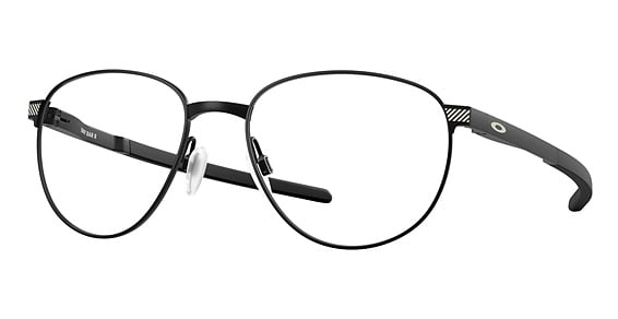 Oakley OX5081 SWAY BAR R - Satin Black, Titanium, Oval frame