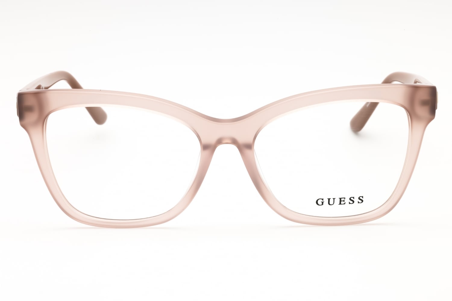Guess GU50262 - Beige/other, Acetate, Cat Eye frame