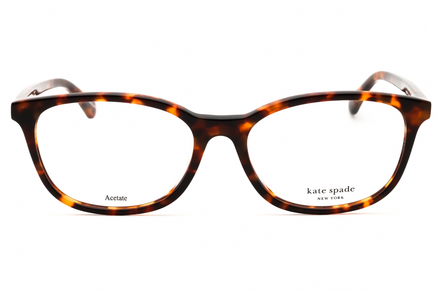 Kate Spade HAISLEY/F - Havana, Plastic, Oval frame