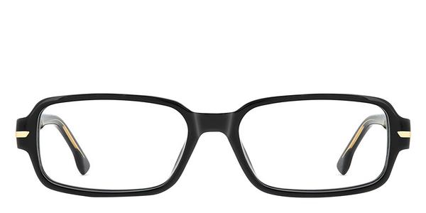 Victoria Beckham VB 1012 - Black, Acetate, Rectangle frame