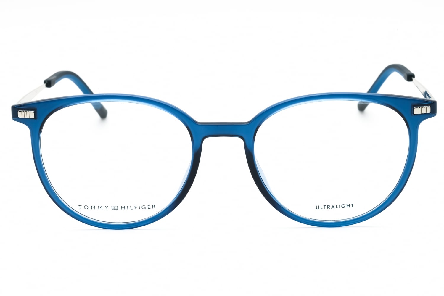 Tommy Hilfiger TH 2020 - Blue, Plastic, Round frame