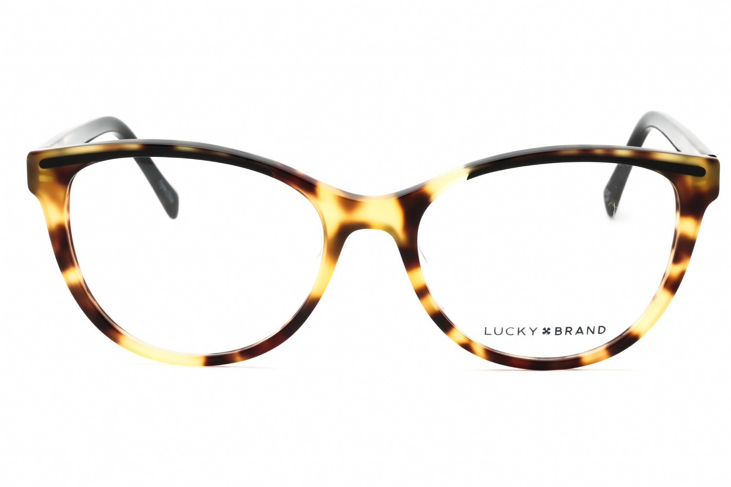 Lucky Brand D223 - Tortoise, Acetate, Oval frame
