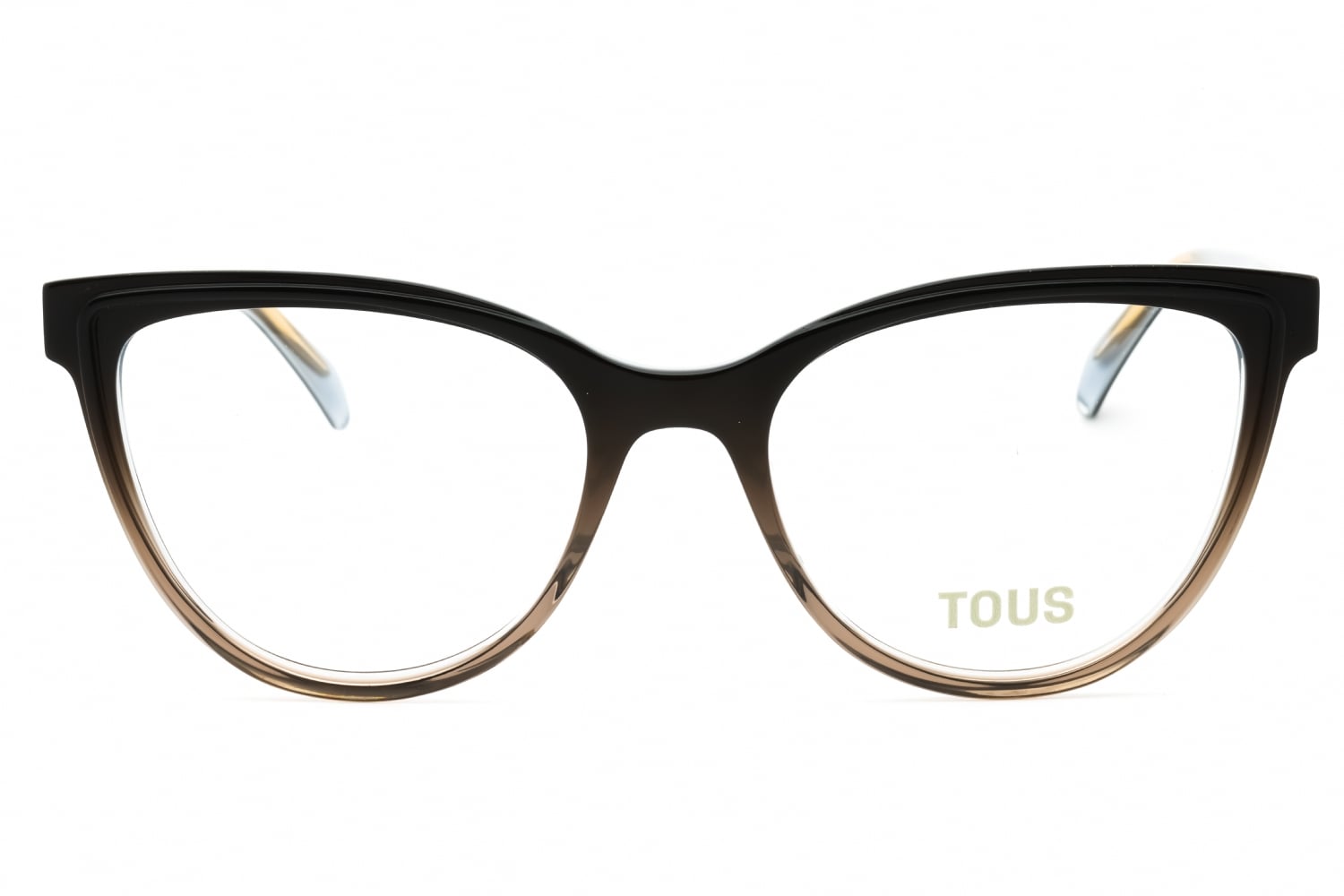 Tous VTOC16 - Fading Black/grey, Acetate, Cat Eye frame