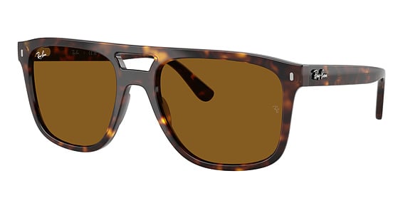 Ray-Ban RB2213 - Havana, Acetate, Rectangle frame