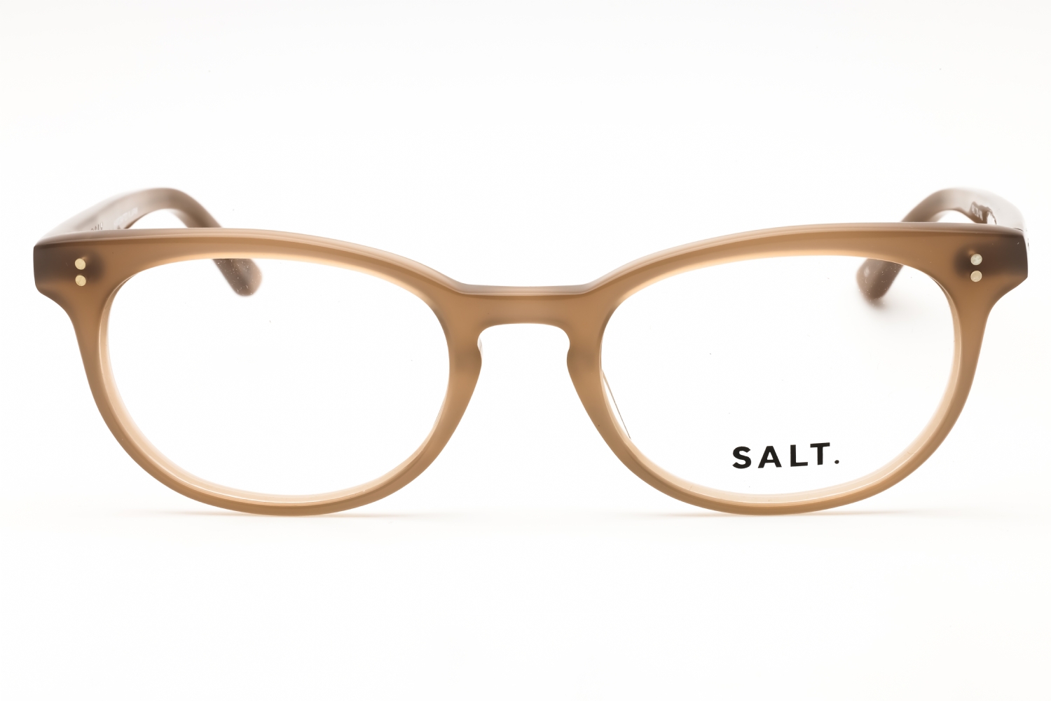 Salt GARLAND-48 - Taupe-, Plastic, Oval frame