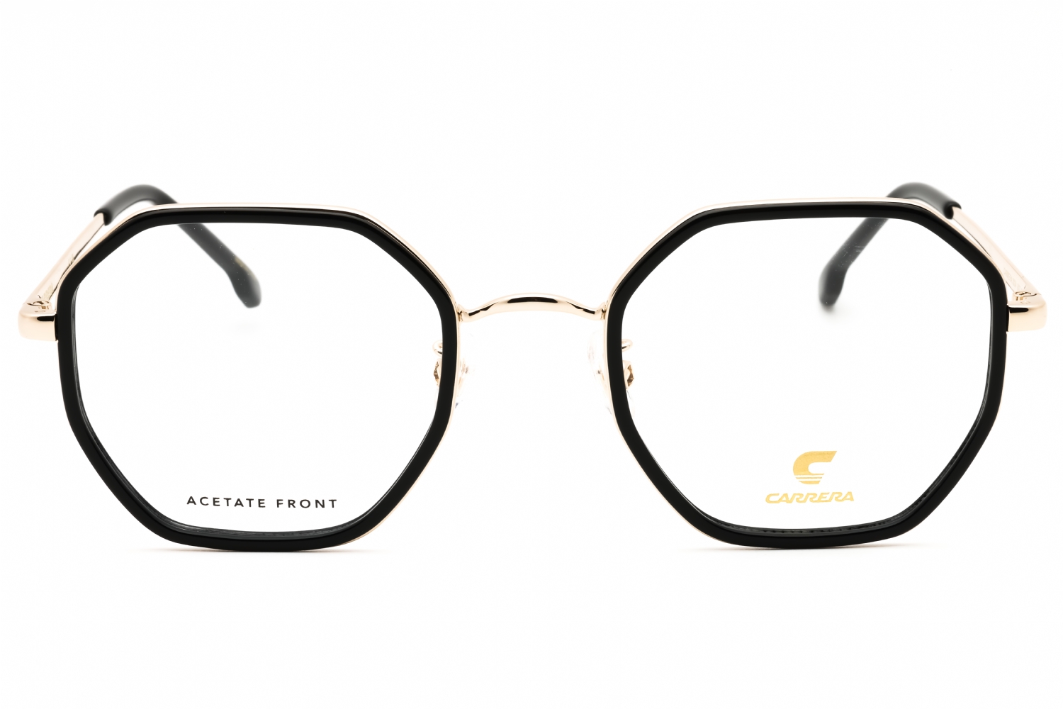 Carrera CARRERA 3034 - Black, Metal, Round frame