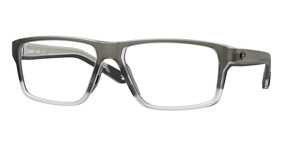 Costa Del Mar 6A8014 OCR 400 - Fog Gray, Acetate, Rectangle frame