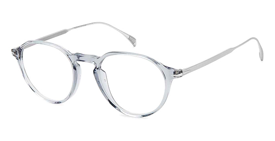 David Beckham DB 1105 - Gry Rut, Acetate, Mixed Shapes frame