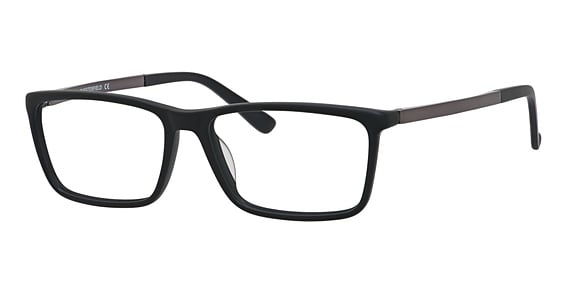 Chesterfield CH 54/XL - Matte Black, Acetate, Rectangle frame